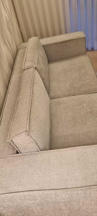 Sofá usado em bom estado