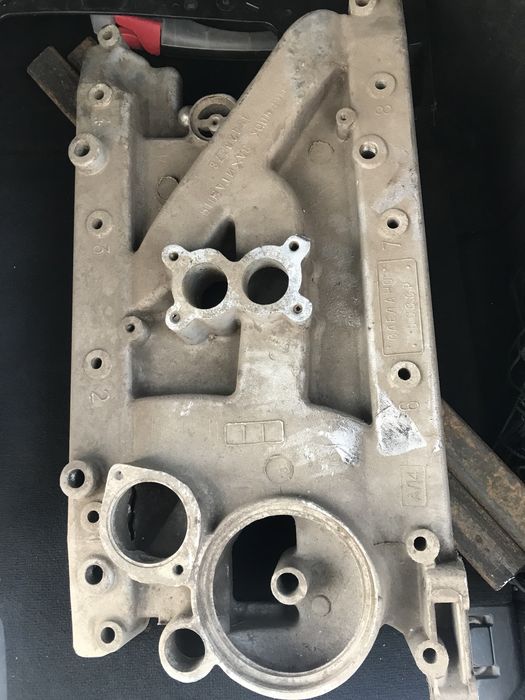 Впускний колектор ГАЗ 53 новий