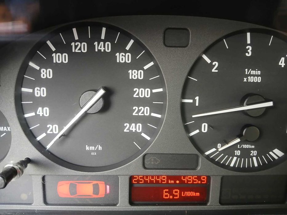 Bmw 530 nacional