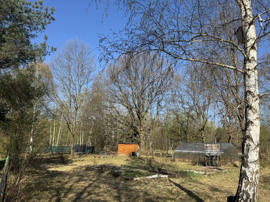 Działka ROD - Maślice, ogródek działkowy- 800 m2.