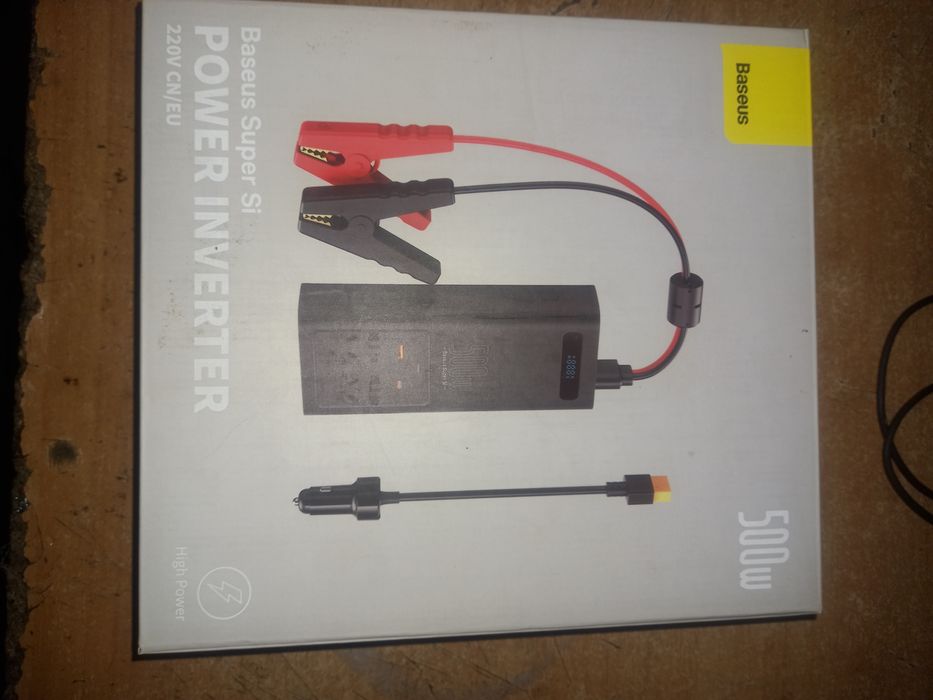 Инвертор BASEUS чистый синус