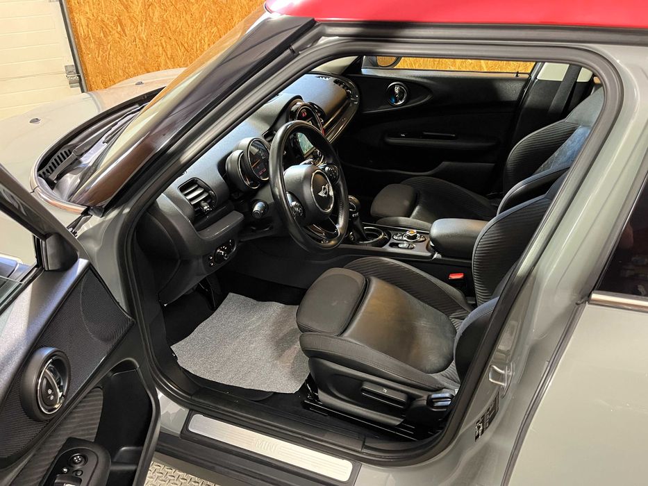 MINI Clubman Cooper D Automático JCW kit