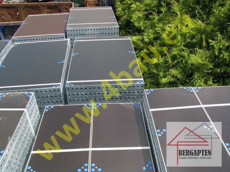 Szalunki ścienne Tekko 39 m2 fundamentowe tanie Limanowa Wiśniowa Gdów