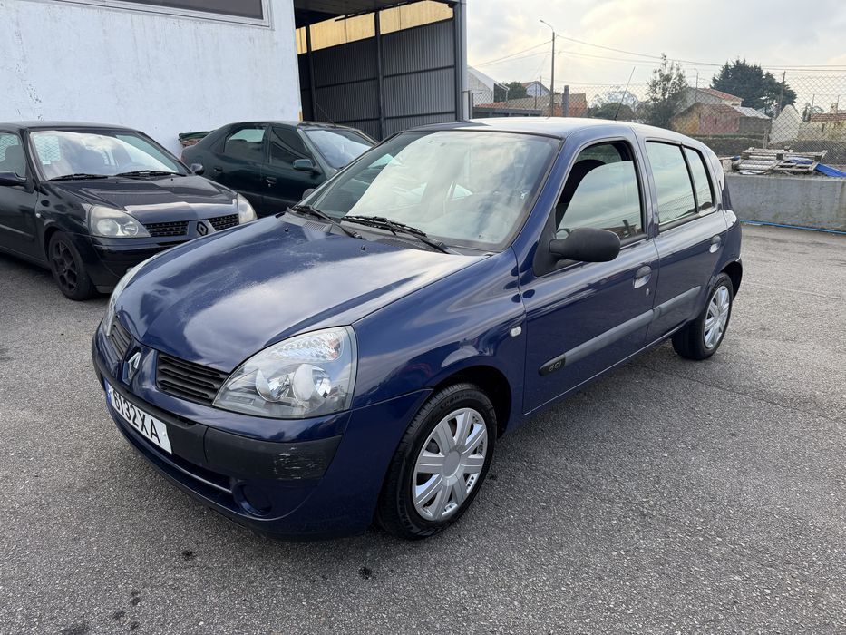 Renault Clio 1.5DCi AC