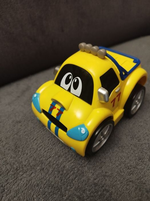 Zabawka - autko Chicco Turbo Touch