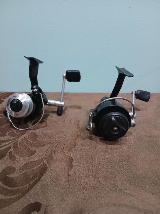 Carretos de pesca mitchell