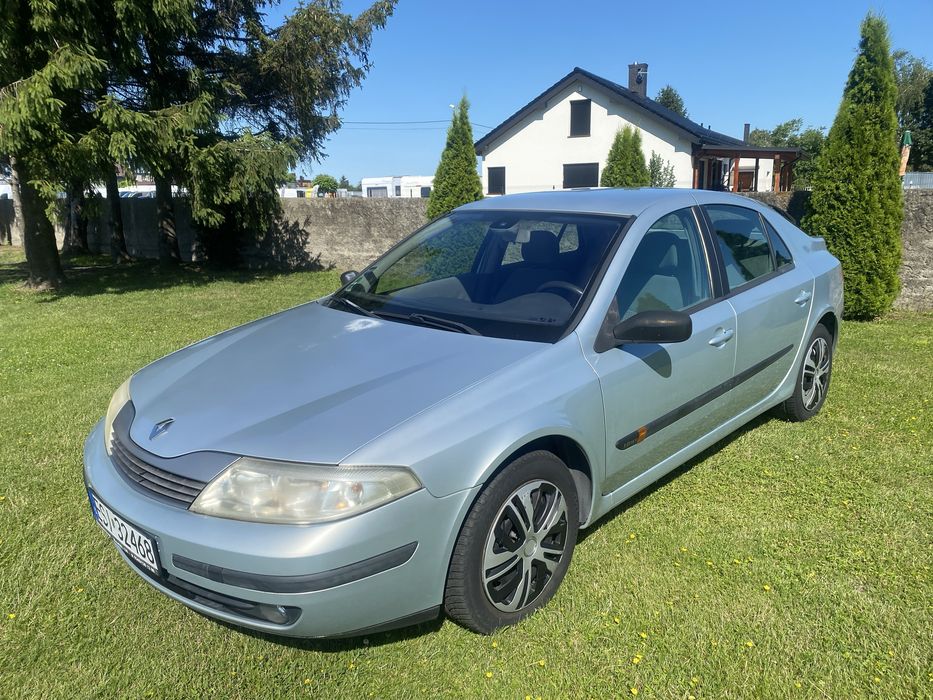 Renault Laguna