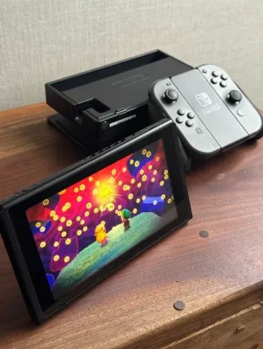 Nintendo Switch™ Console (HAC-001(-01))64284520180609121