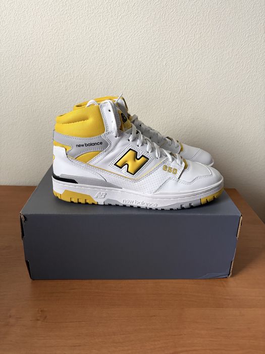 Новые ОРИГИНАЛ оригінал кроссовки кросівки New Balance  нб 650