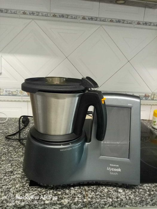 Robot de Cozinha Taurus Mycook
