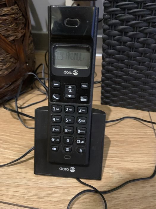 Telefon bezprzewodowy Samsung Galaxy