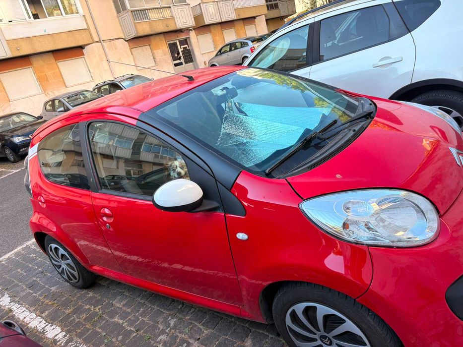 Citroën C1 1.0 Attraction