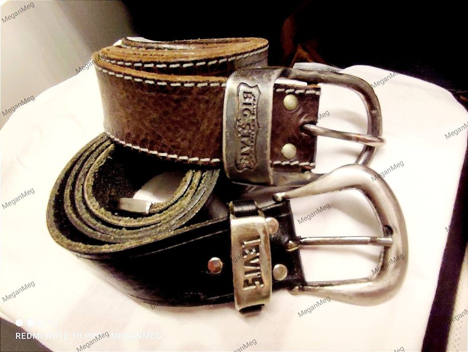 Big Star Levi's paski vintage unisex