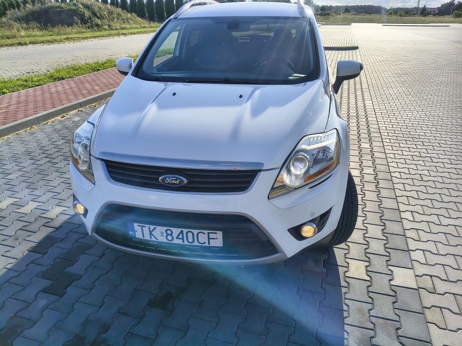 Ford Kuga 4x4 Titanium