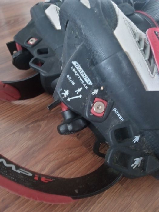 Buty do skakania i biegania
