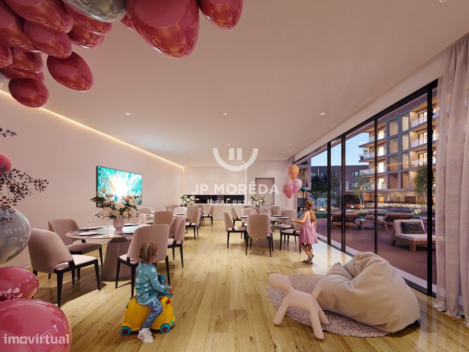 Evolution Residences - Loja Comercial