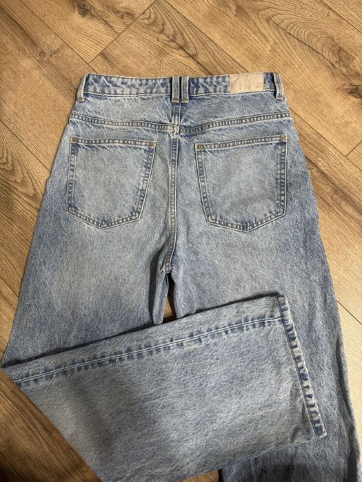 Джинси світлі Zara S