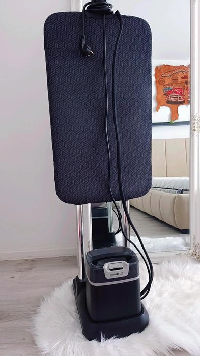 Sistema engomar Rowenta ixeo + (usado 3x)