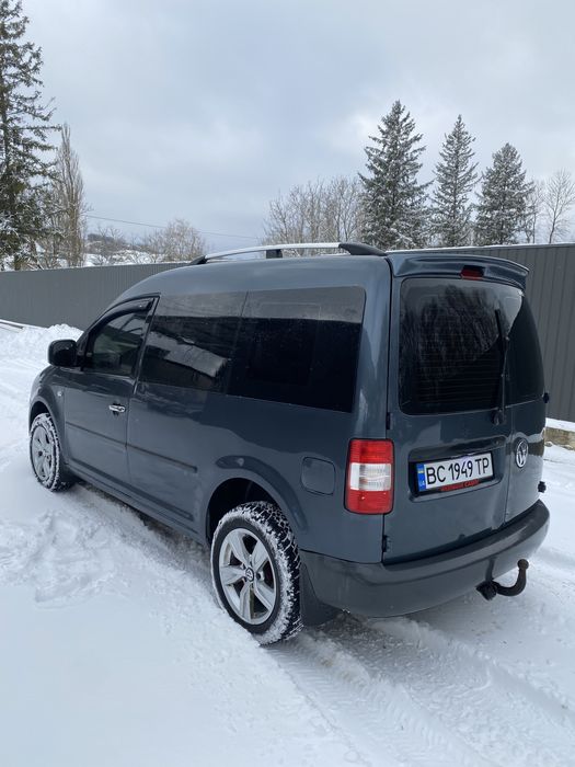 Продам caddy 1.9 дизель 2006 рік