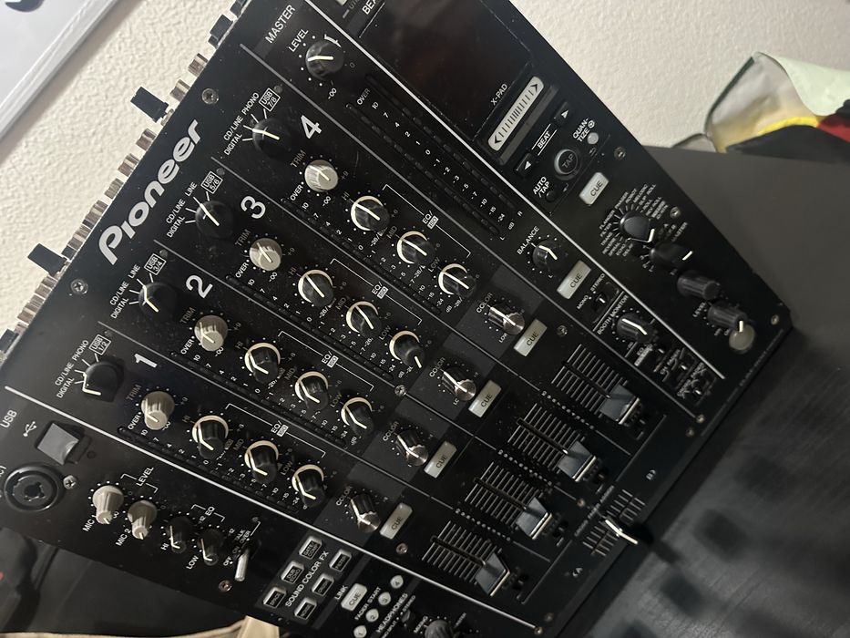 Pioneer - DJM900 nexus