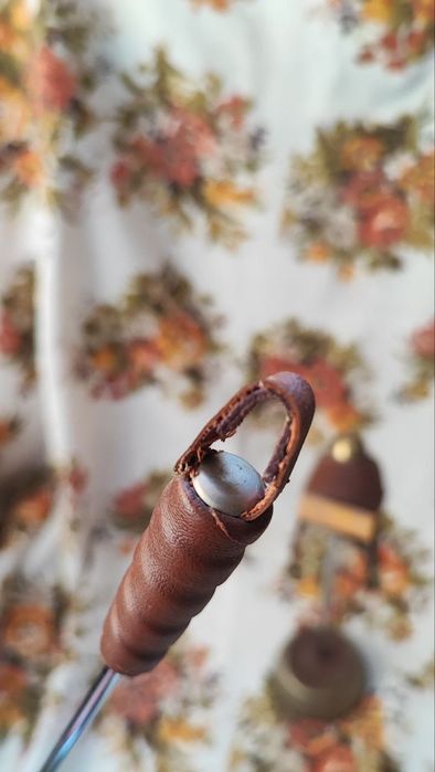 Набор бармена чайной церемонии,винтаж седло конный спорт,жокей,лошади