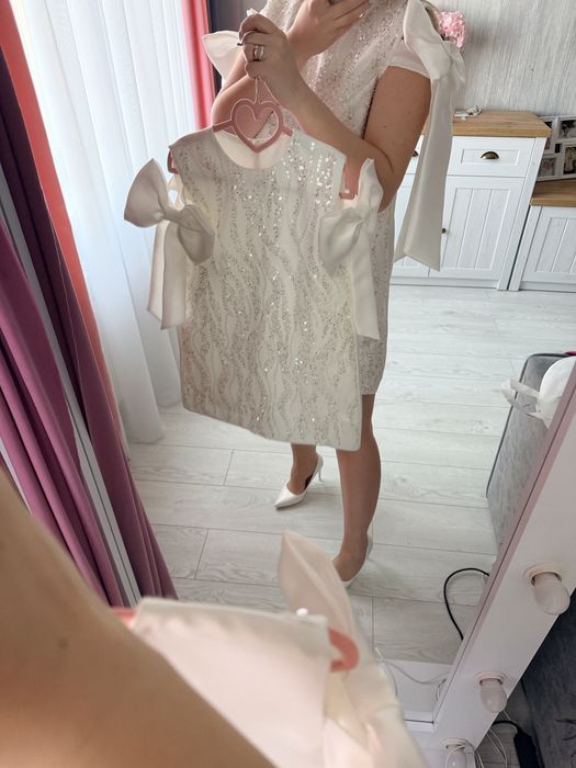 Плаття фемелі лук