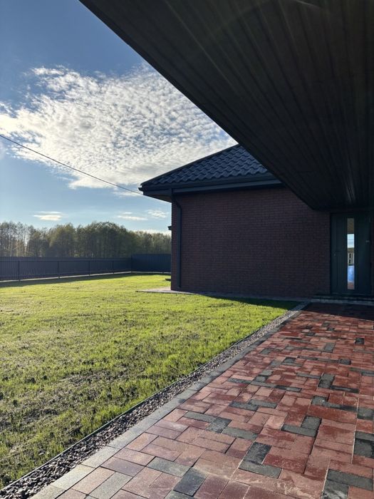 Будинок з підвалом Білогородка