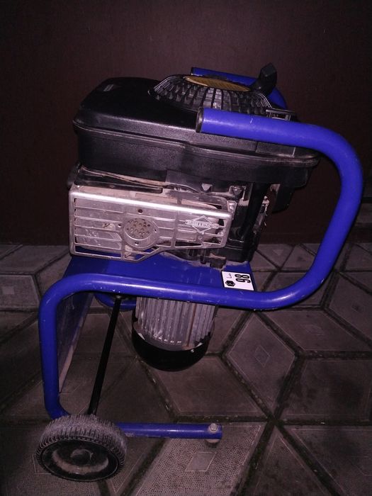 Генератор Generac. ENDRESS