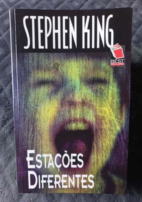 Estações Diferentes - Stephen King