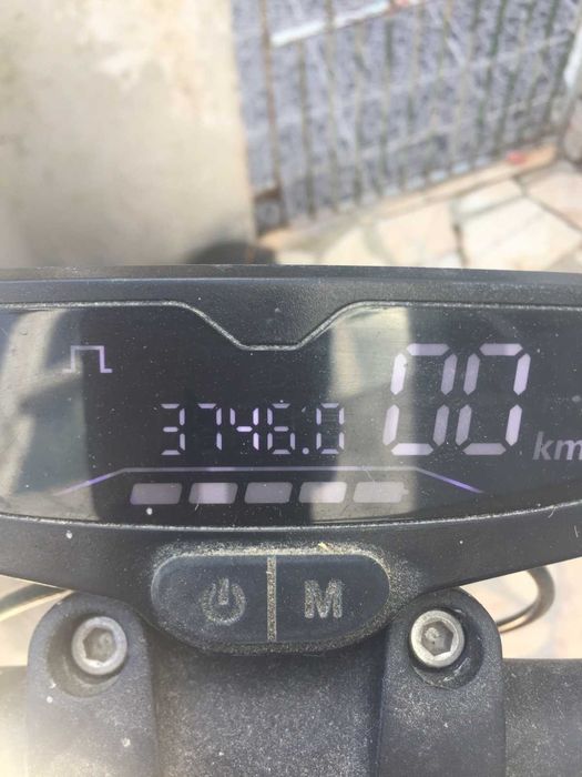 Trotinete smartgyro k2 Pro