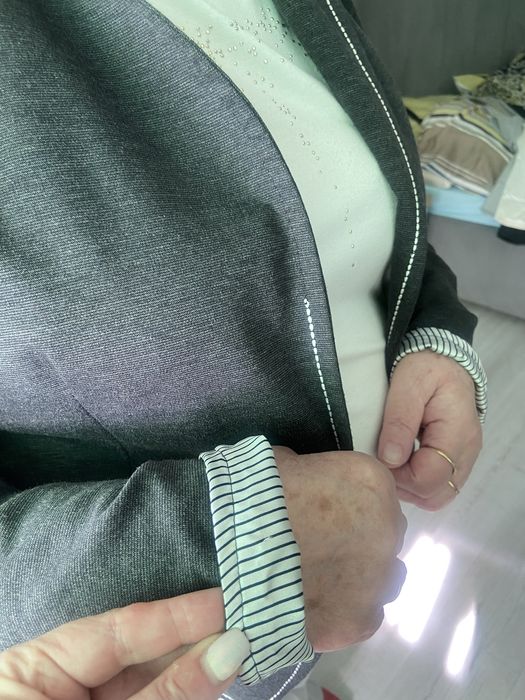 Marynarka zakiet damski roz 46