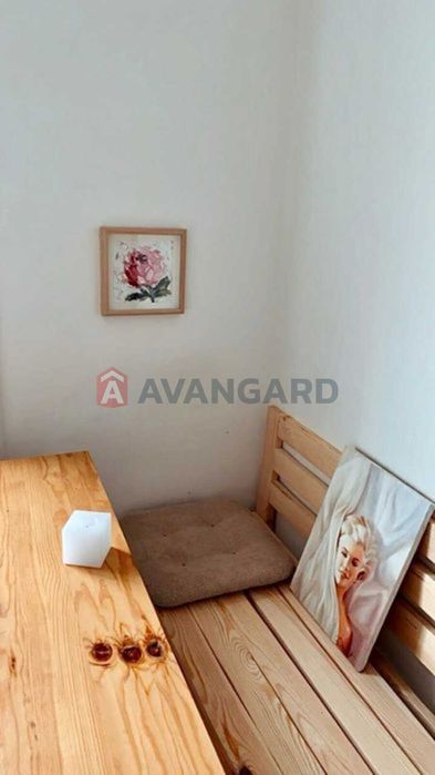 1 кімнатна квартира Кам'янське