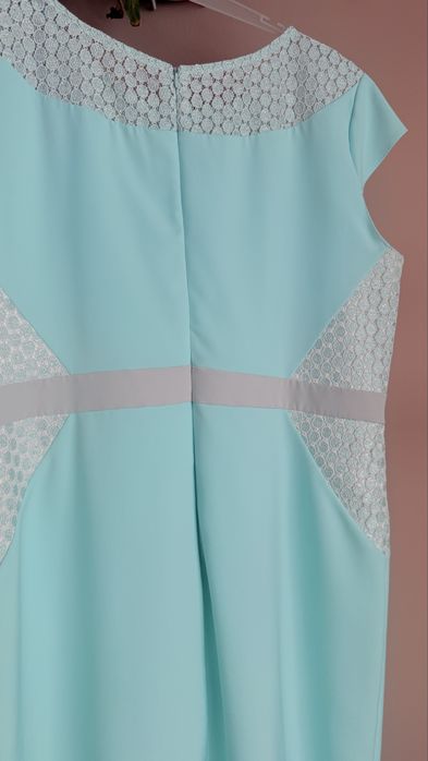 Elegancka sukienka damska