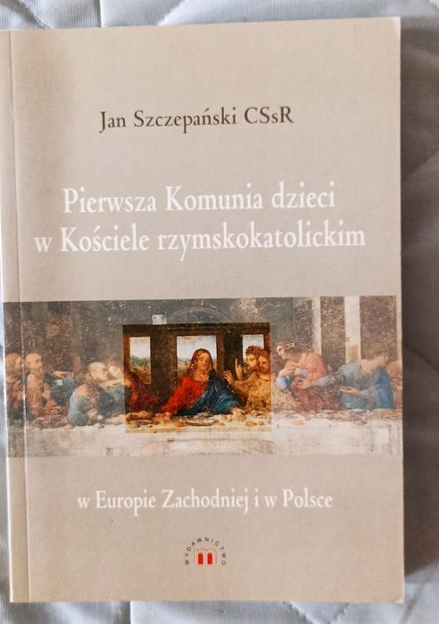Pierwsza Komunia dzieci w Kościele rzymskokatolickim