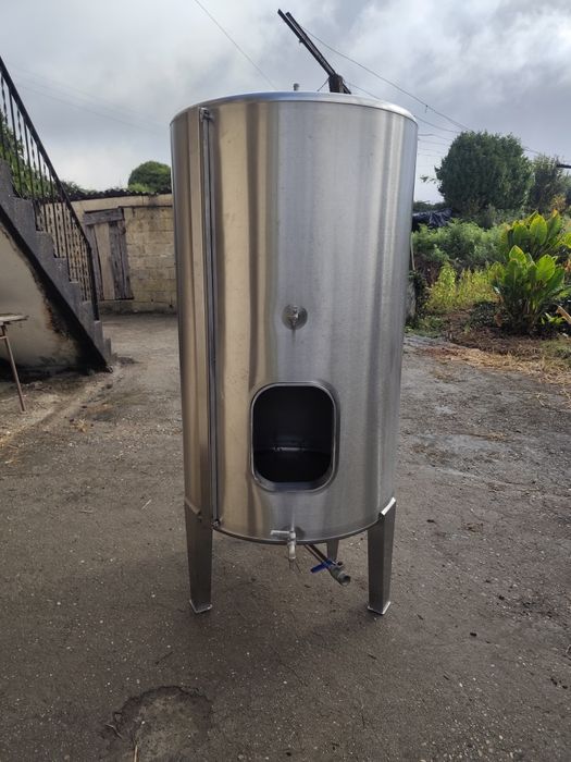 Material de vindimas