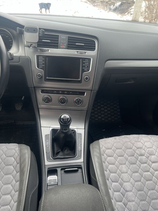 В продажу Volkswagen Colf 7