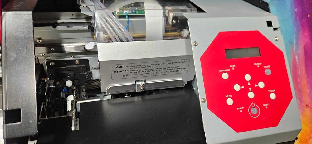 Drukarka Ploter Roland VersaArt RF-640 zadbany i sprawny 100 %