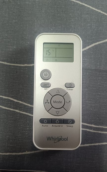 Ar Condicionado Portátil WhirlPool