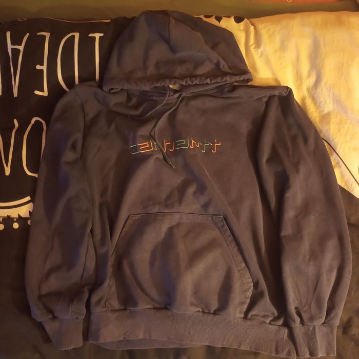 Bluza z kapturem Carhartt WIP