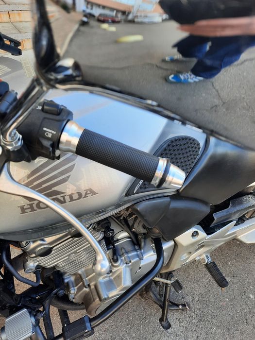 Honda CBF 500A, 2006 року.