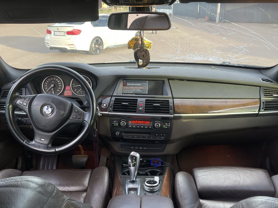 Продам bmw e70 Bi-Turbo 3.0d
