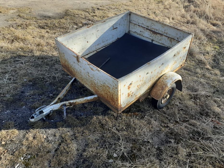 Przyczepka Samochodowa