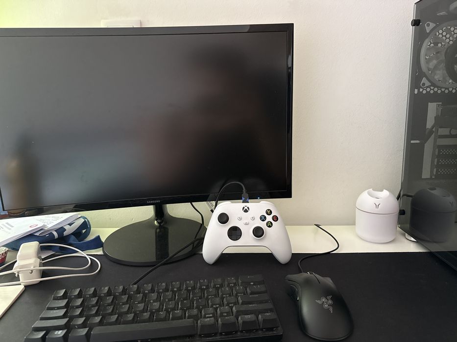 Torre Gaming/ Setup gaming