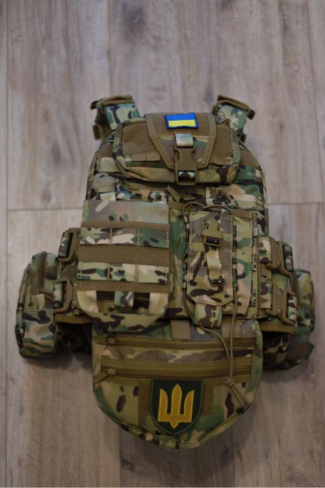 Бронік з підсумками(13)(швидкоскиди)
