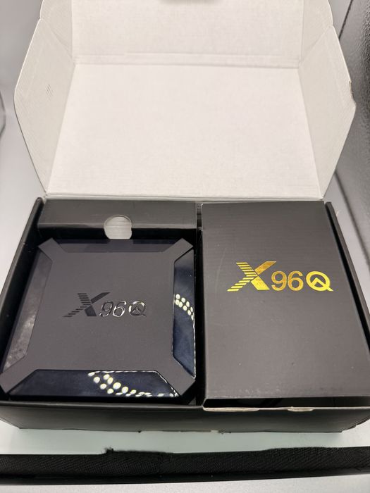 TV Box Android 10 Smart TV 2gb/16gb WiFi 4K 787