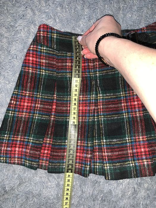 Тепла спідниця Next, (122-134)6-7 років (юбка)