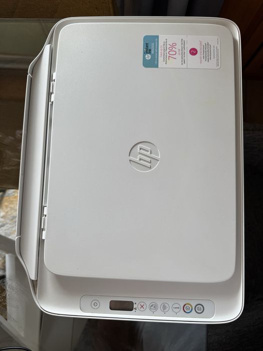 HP DeskJet 2710 All-in-One Printer