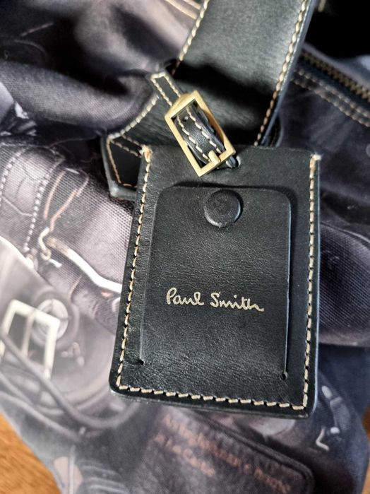Torba podreczna marki Paul Smith