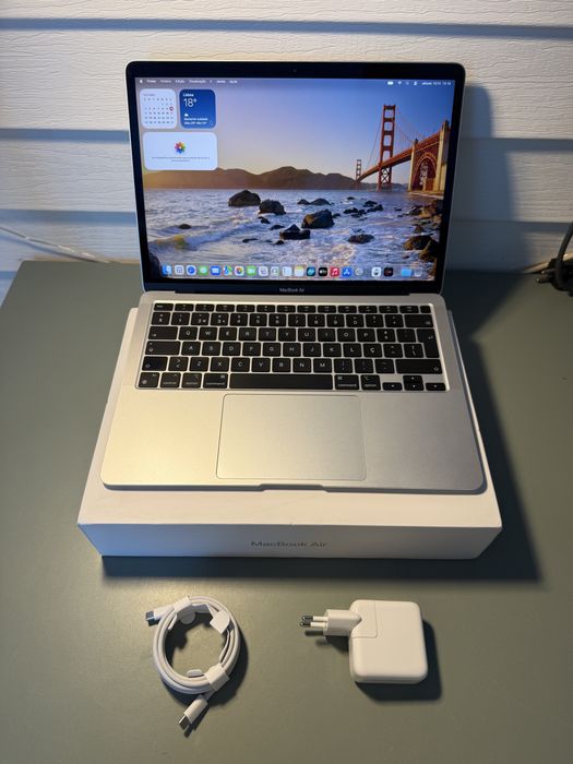 Apple Macbook Air 13” M1 2020