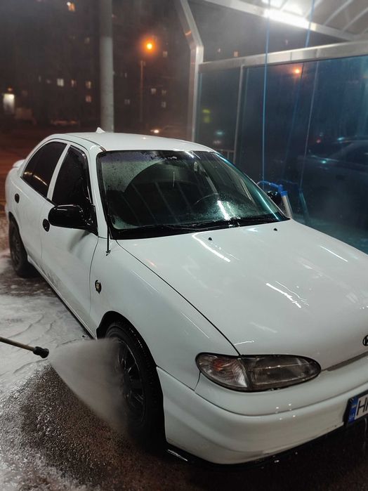 Продам Hyundai accent
